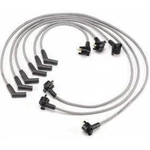 Order Original Equipment Replacement Ignition Wire Set by DENSO - 671-6100 For Your Vehicle
