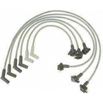 Order Original Equipment Replacement Ignition Wire Set by DENSO - 671-6101 For Your Vehicle