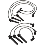 Order DENSO - 671-6110 - Original Equipment Replacement Ignition Wire Set For Your Vehicle