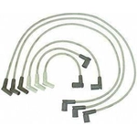 Order Original Equipment Replacement Ignition Wire Set by DENSO - 671-6111 For Your Vehicle