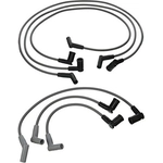 Order DENSO - 671-6111 - Original Equipment Replacement Ignition Wire Set For Your Vehicle