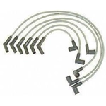 Order Original Equipment Replacement Ignition Wire Set by DENSO - 671-6113 For Your Vehicle