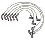 Order Ensemble de fil d'allumage de remplacement de l'équipement d'origine de DENSO - 671-6113 For Your Vehicle