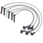 Order DENSO - 671-6114 - Original Equipment Replacement Ignition Wire Set For Your Vehicle