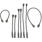 Order Original Equipment Replacement Ignition Wire Set by DENSO - 671-6122 For Your Vehicle