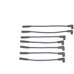 Order Original Equipment Replacement Ignition Wire Set by DENSO - 671-6127 For Your Vehicle