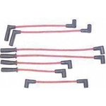 Order Original Equipment Replacement Ignition Wire Set by DENSO - 671-6128 For Your Vehicle