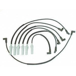 Order Original Equipment Replacement Ignition Wire Set by DENSO - 671-6130 For Your Vehicle