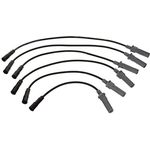 Order DENSO - 671-6137 - Original Equipment Replacement Ignition Wire Set For Your Vehicle