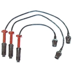 Order Original Equipment Replacement Ignition Wire Set by DENSO - 671-6150 For Your Vehicle