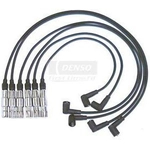 Order Original Equipment Replacement Ignition Wire Set by DENSO - 671-6164 For Your Vehicle