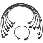 Order Original Equipment Replacement Ignition Wire Set by DENSO - 671-6167 For Your Vehicle