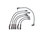 Order Original Equipment Replacement Ignition Wire Set by DENSO - 671-6180 For Your Vehicle