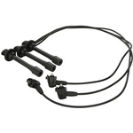 Order DENSO - 671-6182 - Original Equipment Replacement Ignition Wire Set For Your Vehicle