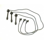 Order Original Equipment Replacement Ignition Wire Set by DENSO - 671-6183 For Your Vehicle