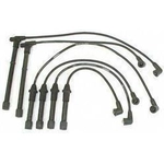 Order Original Equipment Replacement Ignition Wire Set by DENSO - 671-6197 For Your Vehicle