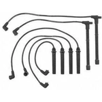 Order Original Equipment Replacement Ignition Wire Set by DENSO - 671-6201 For Your Vehicle