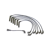 Order Original Equipment Replacement Ignition Wire Set by DENSO - 671-6222 For Your Vehicle