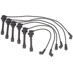 Order Original Equipment Replacement Ignition Wire Set by DENSO - 671-6224 For Your Vehicle