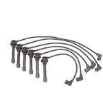 Order Original Equipment Replacement Ignition Wire Set by DENSO - 671-6227 For Your Vehicle