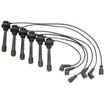 Order Original Equipment Replacement Ignition Wire Set by DENSO - 671-6228 For Your Vehicle