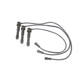 Order Original Equipment Replacement Ignition Wire Set by DENSO - 671-6229 For Your Vehicle