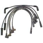 Order Original Equipment Replacement Ignition Wire Set by DENSO - 671-6235 For Your Vehicle