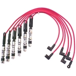 Order Original Equipment Replacement Ignition Wire Set by DENSO - 671-6243 For Your Vehicle