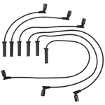 Order Original Equipment Replacement Ignition Wire Set by DENSO - 671-6258 For Your Vehicle