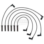 Order Original Equipment Replacement Ignition Wire Set by DENSO - 671-6259 For Your Vehicle