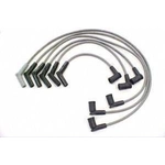Order Original Equipment Replacement Ignition Wire Set by DENSO - 671-6260 For Your Vehicle