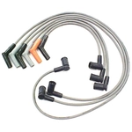 Order Original Equipment Replacement Ignition Wire Set by DENSO - 671-6261 For Your Vehicle