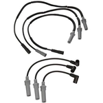 Order Original Equipment Replacement Ignition Wire Set by DENSO - 671-6262 For Your Vehicle