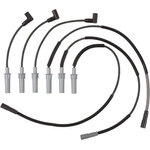 Order Original Equipment Replacement Ignition Wire Set by DENSO - 671-6262 For Your Vehicle
