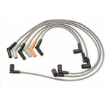 Order Original Equipment Replacement Ignition Wire Set by DENSO - 671-6263 For Your Vehicle
