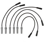 Order DENSO - 671-6264 - Original Equipment Replacement Ignition Wire Set For Your Vehicle