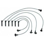 Order Original Equipment Replacement Ignition Wire Set by DENSO - 671-6265 For Your Vehicle