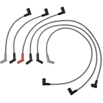 Order Original Equipment Replacement Ignition Wire Set by DENSO - 671-6281 For Your Vehicle
