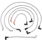 Order Original Equipment Replacement Ignition Wire Set by DENSO - 671-6282 For Your Vehicle