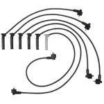 Order Original Equipment Replacement Ignition Wire Set by DENSO - 671-6283 For Your Vehicle
