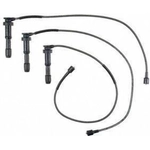 Order Original Equipment Replacement Ignition Wire Set by DENSO - 671-6288 For Your Vehicle