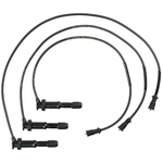 Order Original Equipment Replacement Ignition Wire Set by DENSO - 671-6289 For Your Vehicle