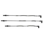 Order Original Equipment Replacement Ignition Wire Set by DENSO - 671-6290 For Your Vehicle