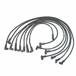 Order Original Equipment Replacement Ignition Wire Set by DENSO - 671-8007 For Your Vehicle