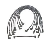 Order Original Equipment Replacement Ignition Wire Set by DENSO - 671-8012 For Your Vehicle