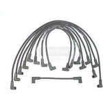 Order Original Equipment Replacement Ignition Wire Set by DENSO - 671-8016 For Your Vehicle