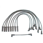 Order Original Equipment Replacement Ignition Wire Set by DENSO - 671-8021 For Your Vehicle