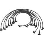 Order Original Equipment Replacement Ignition Wire Set by DENSO - 671-8036 For Your Vehicle