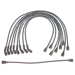 Order Original Equipment Replacement Ignition Wire Set by DENSO - 671-8044 For Your Vehicle
