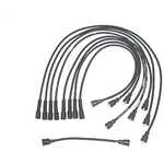 Order Original Equipment Replacement Ignition Wire Set by DENSO - 671-8045 For Your Vehicle